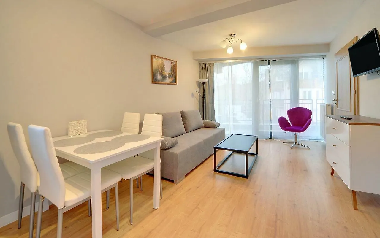 Apartamenty Everysky - Wilcza 3F-2 Karpacz Apartamento